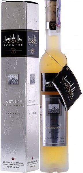 Вино Inniskillin, Riesling Icewine, 2006, gift box, 0.375 л