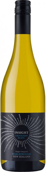 Вино "Insight" Sauvignon Blanc, Marlborough, 2016