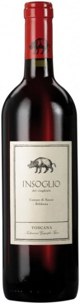 Вино "Insoglio del Cinghiale", Toscana IGT, 2009