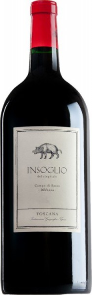 Вино "Insoglio del Cinghiale", Toscana IGT, 2013, 1.5 л