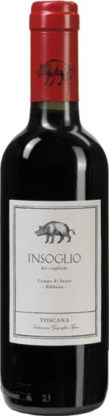 Вино "Insoglio del Cinghiale", Toscana IGT, 2014, 0.375 л