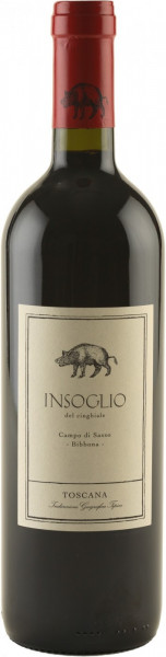 Вино "Insoglio del Cinghiale", Toscana IGT, 2016