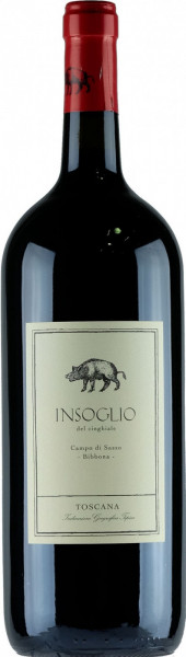 Вино "Insoglio del Cinghiale", Toscana IGT, 2017, 1.5 л