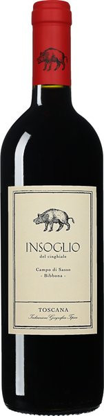 Вино "Insoglio del Cinghiale", Toscana IGT, 2019, 1.5 л