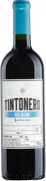 Вино InsTinto, Tintonero, 2017