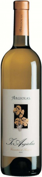 Вино "Is Argiolas", Vermentino di Sardegna DOC, 2021