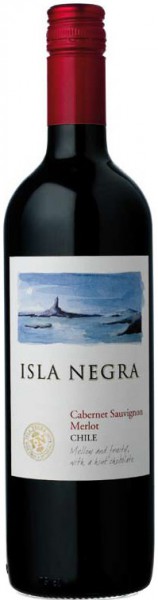 Вино Isla Negra, Cabernet Sauvignon-Merlot, 2012