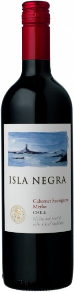 Вино Isla Negra, Cabernet Sauvignon-Merlot, 2014