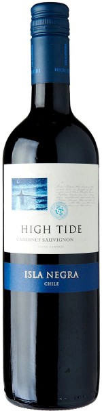 Вино Isla Negra, "High Tide" Cabernet Sauvignon, 2013