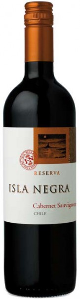 Вино Isla Negra, "Reserva" Cabernet Sauvignon, 2011
