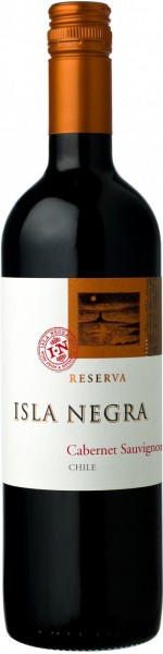 Вино Isla Negra, "Reserva" Cabernet Sauvignon, 2012