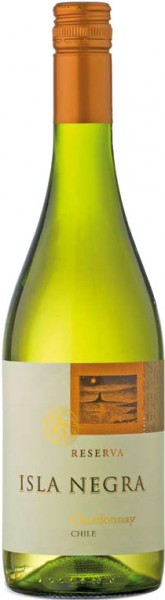 Вино Isla Negra, "Reserva" Chardonnay, 2011