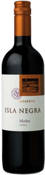 Вино Isla Negra Reserva Merlot 2010