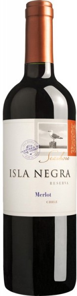 Вино Isla Negra, "Seashore" Merlot Reserva, 2014