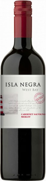 Вино Isla Negra, "West Bay" Cabernet Sauvignon-Merlot, 2009