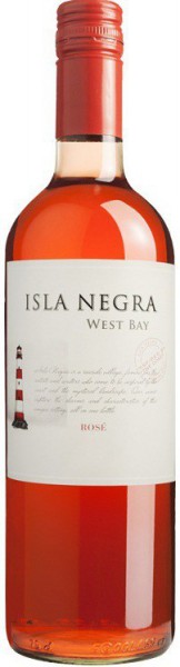 Вино Isla Negra, "West Bay" Rose, 2015