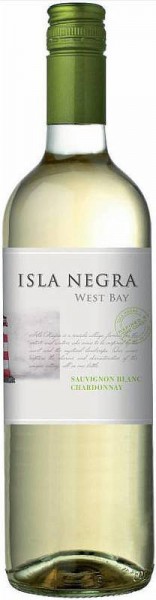 Вино Isla Negra, "West Bay" Sauvignon Blanc-Chardonnay, 2016