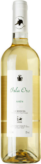 Вино "Isla Oro" Airen, La Mancha DO