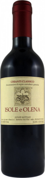 Вино Isole e Olena, Chianti Classico DOCG, 2016, 0.375 л