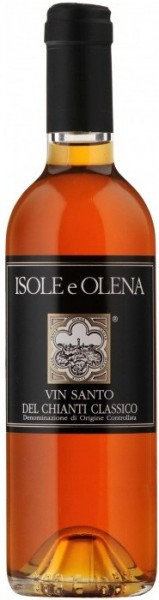 Вино Isole e Olena, Vin Santo del Chianti Classico DOC, 2001, 0.375 л