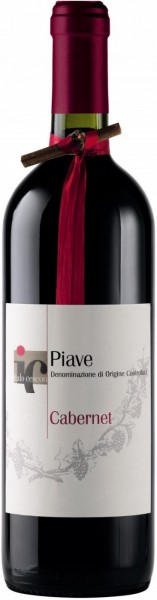 Вино Italo Cescon, Cabernet, Piave DOC, 2013, 0.375 л