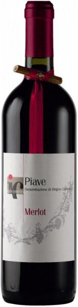Вино Italo Cescon, Merlot, Piave DOC, 2011