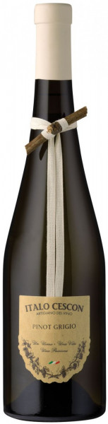 Вино Italo Cescon, Pinot Grigio, Friuli Grave DOC, 2021