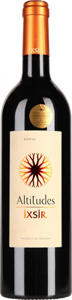 Вино Ixsir, "Altitudes" Rouge, 2012