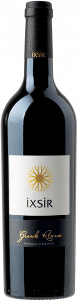 Вино Ixsir, "Grande Reserve" Red, 2012