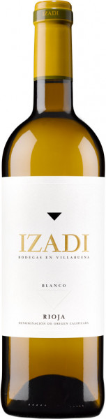 Вино "Izadi" Blanco, Rioja DOC