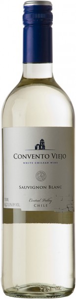 Вино J.Bouchon, "Convento Viejo" Sauvignon Blanc