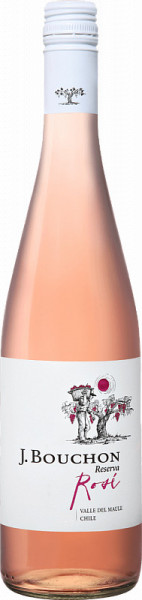 Вино J.Bouchon, "Reserva" Rose, 2021