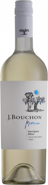 Вино J.Bouchon, "Reserva" Sauvignon Blanc, 2022