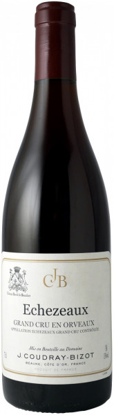 Вино J.Coudray-Bizot, Echezeaux Grand Cru "En Orveaux" AOC, 2012