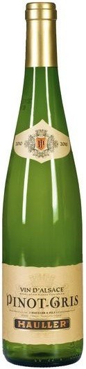 Вино J. Hauller & Fils, Pinot Gris, Alsace AOC