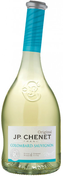Вино J. P. Chenet, "Original" Colombard-Sauvignon, Vin de France, 2019