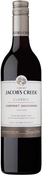 Вино "Jacob’s Creek" Cabernet Sauvignon Classic