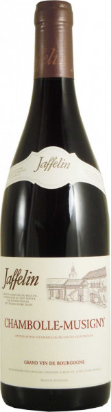 Вино Jaffelin, Chambolle-Musigny AOC, 2014