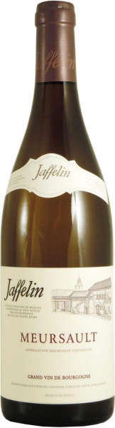 Вино Jaffelin, Meursault AOC, 2020