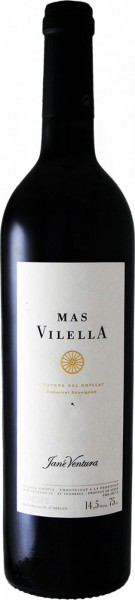 Вино Jane Ventura, "Mas Vilella", Penedes DO, 2003