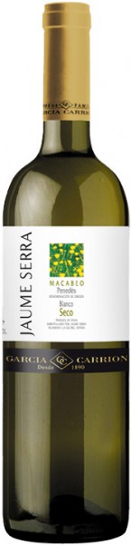 Вино Jaume Serra, Macabeo, 0.187 л