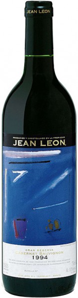 Вино Jean Leon, "Vinya La Scala" Cabernet Sauvignon Gran Reserva, Penedes DO, 1994