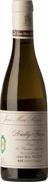 Вино Jean-Max Roger, Pouilly-Fume "Les Chante-Alouettes", 2011, 0.375 л
