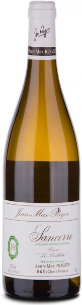 Вино Jean-Max Roger, Sancerre Blanc АОC "Les Caillottes", 2013