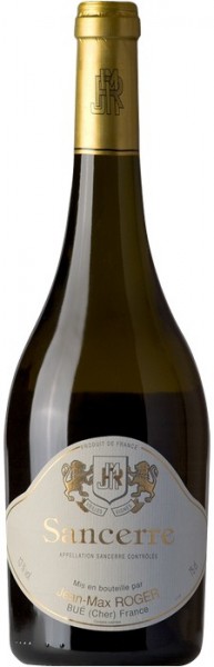 Вино Jean-Max Roger, Sancerre Blanc AOC "Vieilles Vignes", 2012