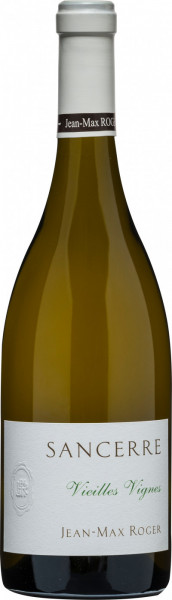 Вино Jean-Max Roger, Sancerre Blanc AOC "Vieilles Vignes", 2017
