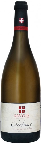 Вино Jean Perrier et Fils, Chardonnay, Eleve en fut de chene, Savoie AOC, 2013