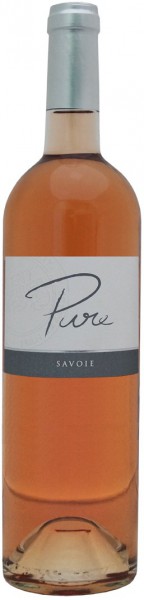 Вино Jean Perrier et Fils, "Pure", Rose de Savoie, 2012