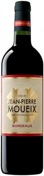 Вино Jean-Pierre Moueix, Bordeaux AOC, 2015