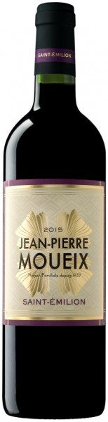 Вино Jean-Pierre Moueix, Saint-Emilion AOC, 2015